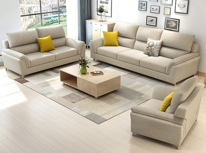 Houideas fabric sofa sets