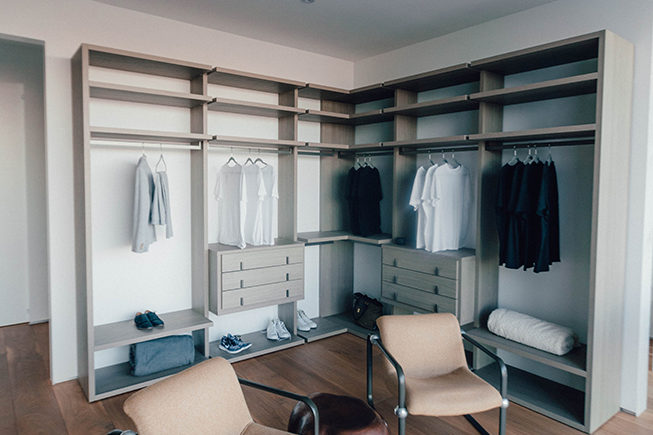 houideas wardrobe