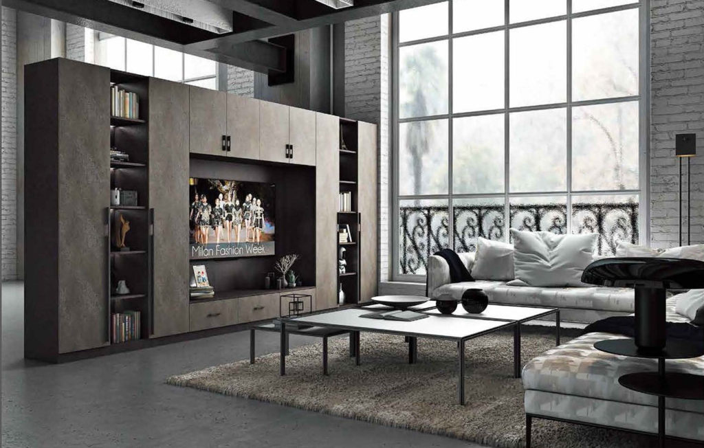 TV living room cabinet