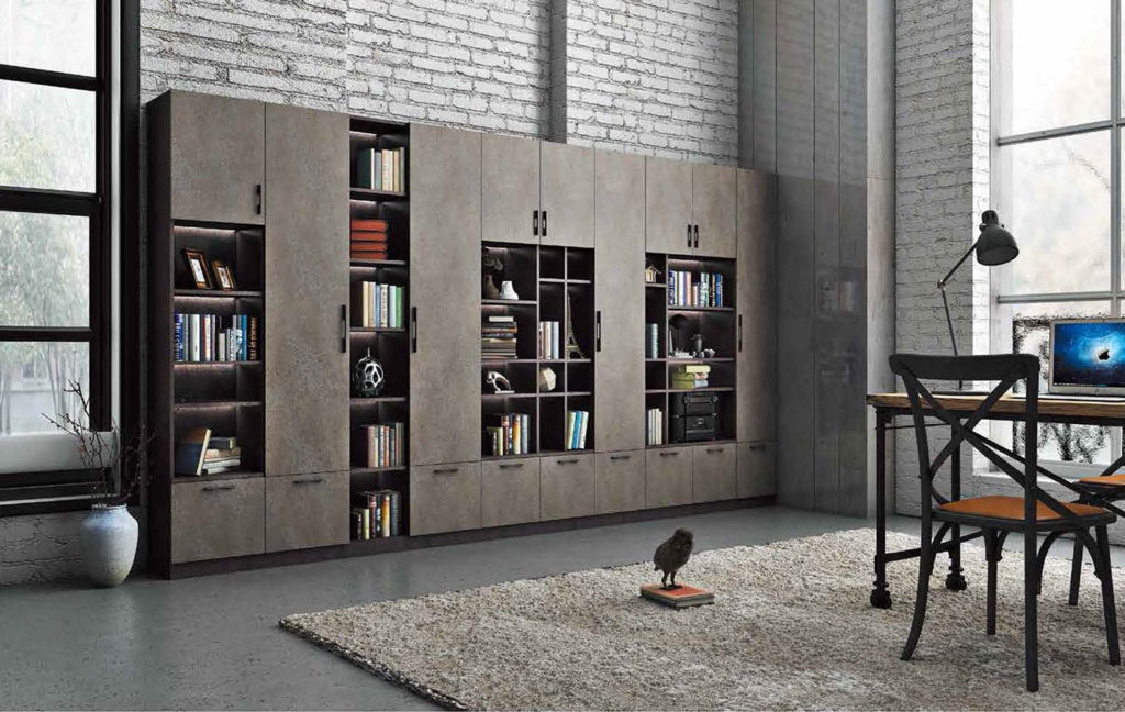 book rack cabinets